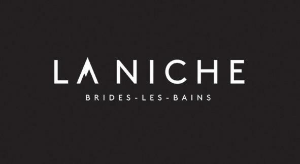 Appartamento La Niche Brides-les-Bains Esterno foto