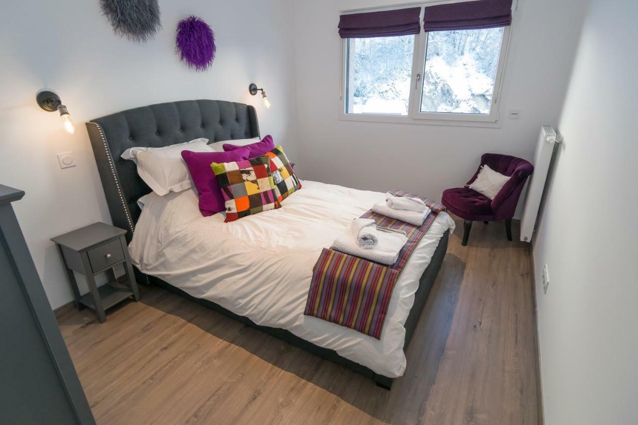 Appartamento La Niche Brides-les-Bains Esterno foto