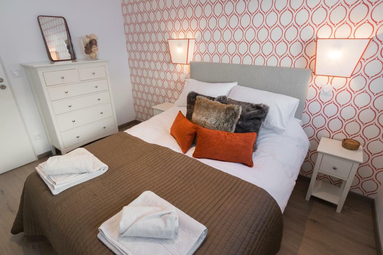 Appartamento La Niche Brides-les-Bains Esterno foto