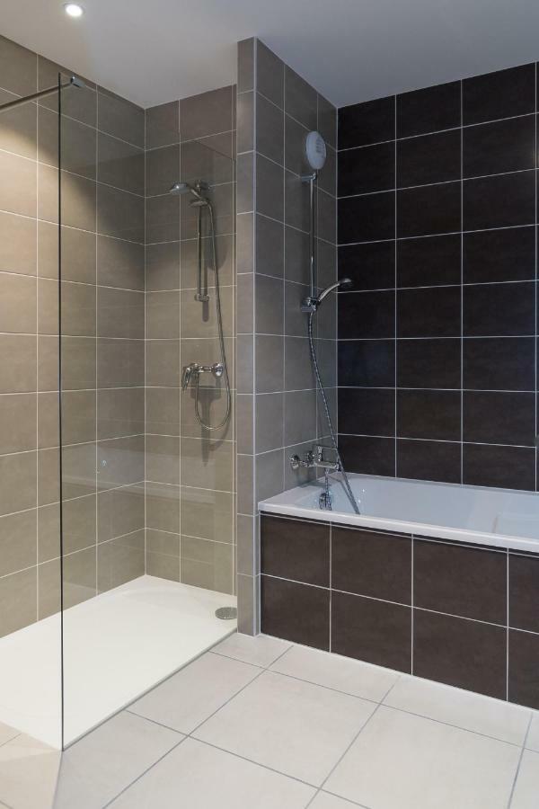Appartamento La Niche Brides-les-Bains Esterno foto